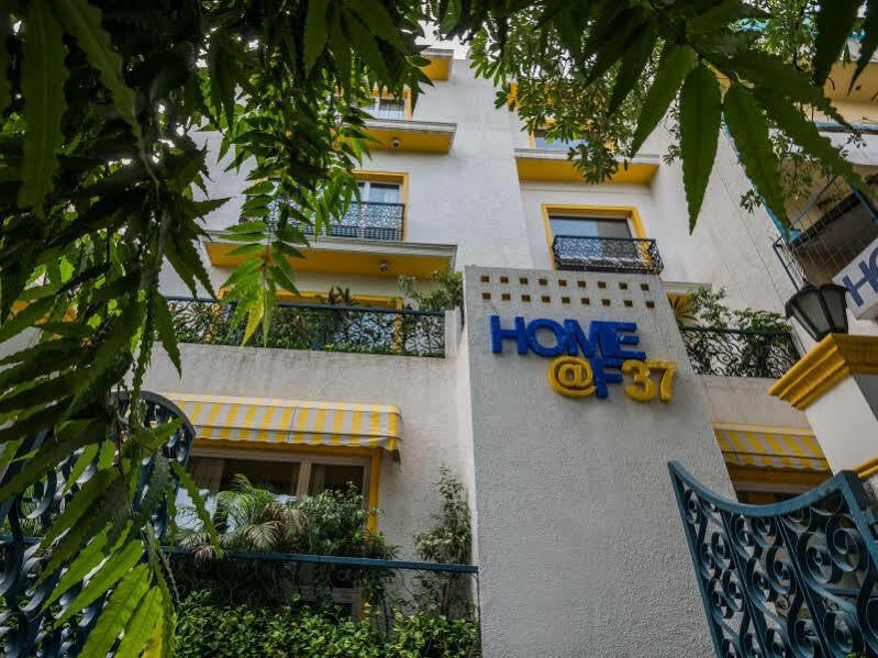 Home@F37 Kailash Colony Metro Ню Делхи Екстериор снимка